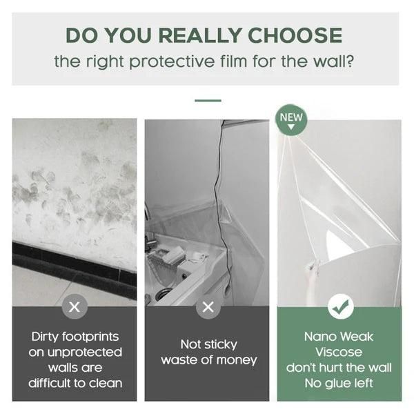 Keep Your Walls Pristine, Stress-Free Living Awaits!